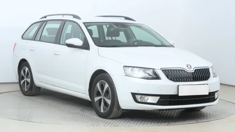 Škoda Octavia, 2016