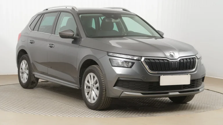Škoda Kamiq, 2024