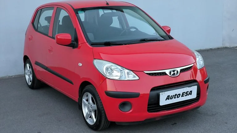 Hyundai I10 1.2i 
