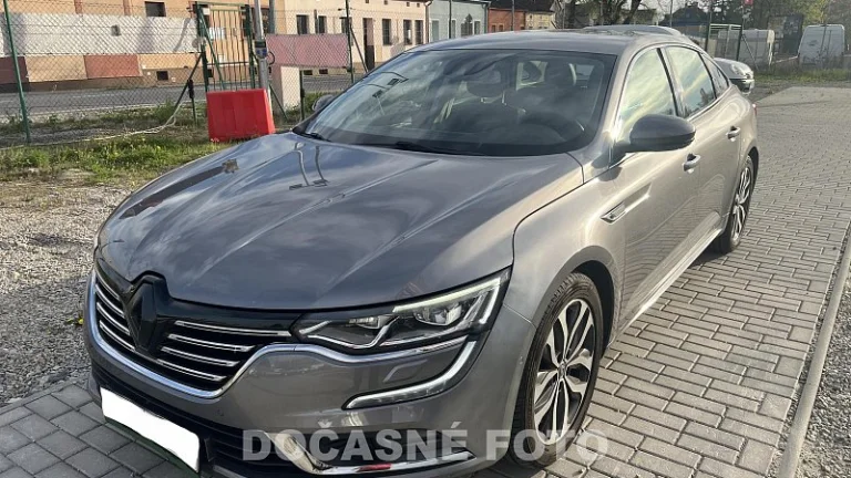 Renault Talisman 1.6 dCi 