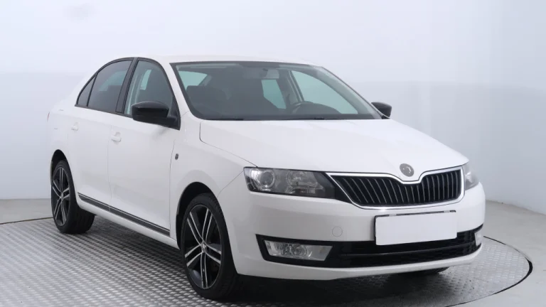 Škoda Rapid, 2014
