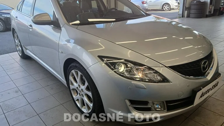 Mazda 6 2.5 MZR