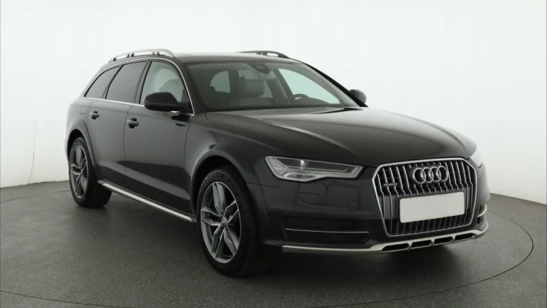 Audi A6 Allroad, 2015