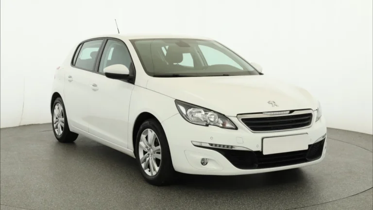 Peugeot 308, 2017