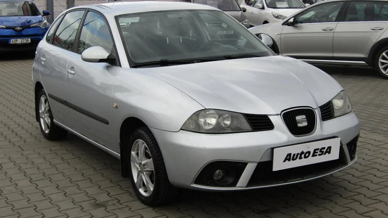 Seat Ibiza 1.4TDi 