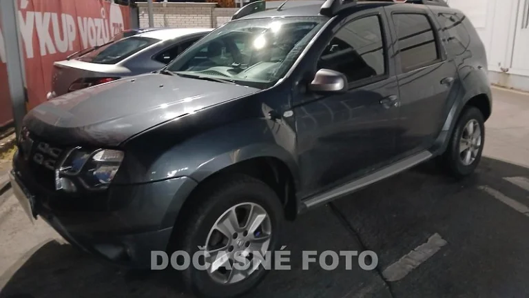Dacia Duster 1.6 SCe Comfort