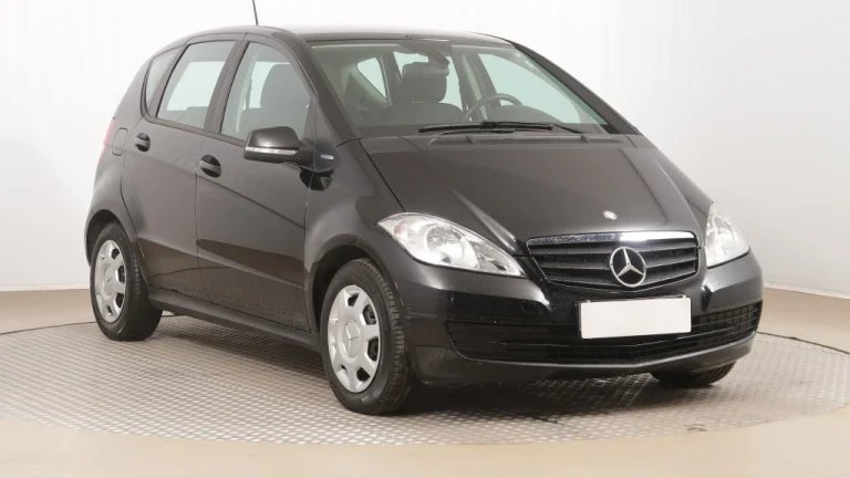 Mercedes-Benz A 160, 2011