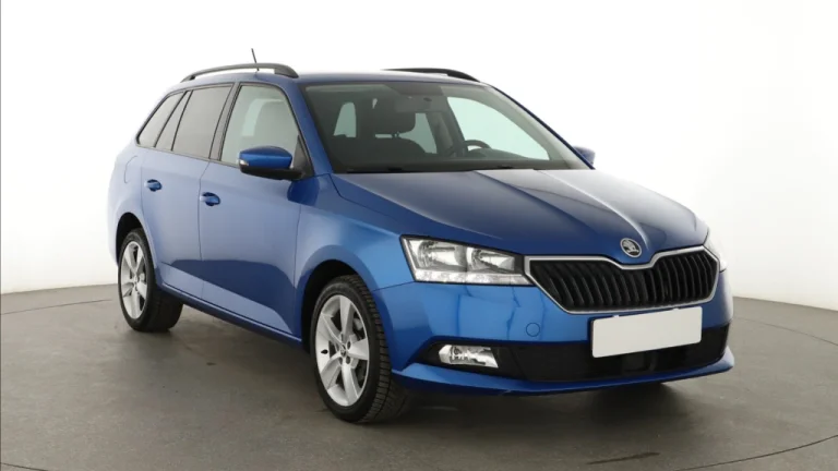 Škoda Fabia, 2019