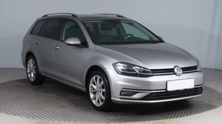 Volkswagen Golf, 2019
