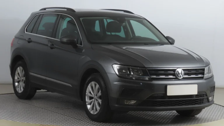 Volkswagen Tiguan, 2019
