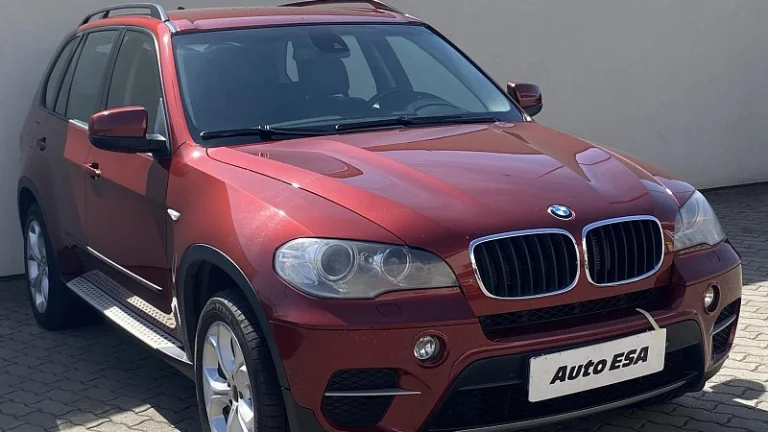BMW X5 3.0 D 