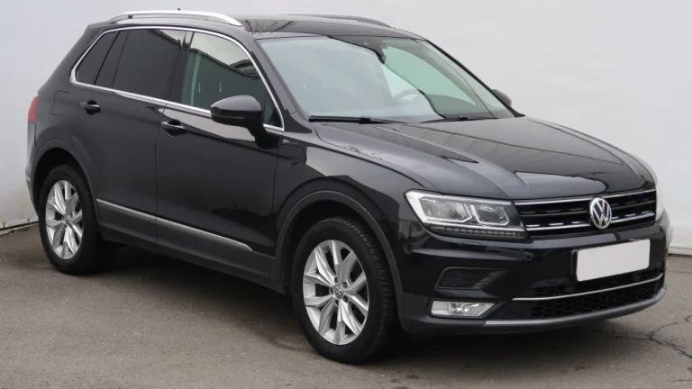 Volkswagen Tiguan, 2016