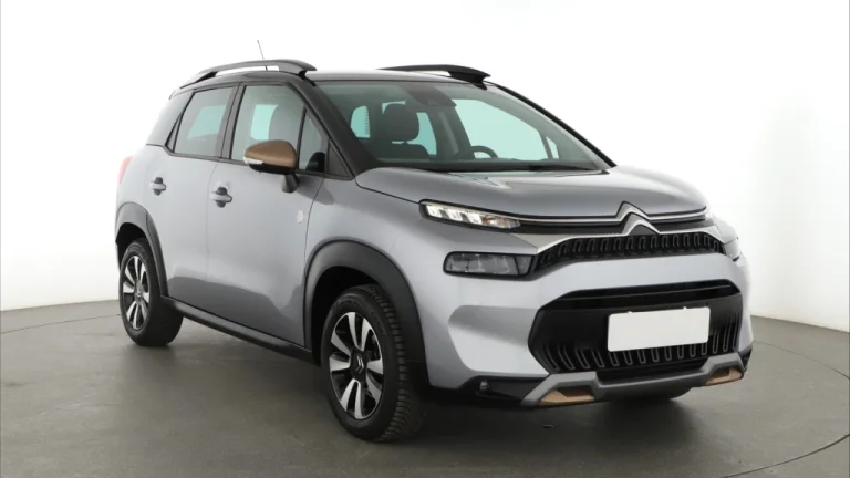 Citroen C3 Aircross, 2022
