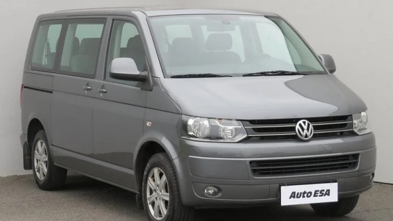 Volkswagen Caravelle 2.0TDi Comfortline