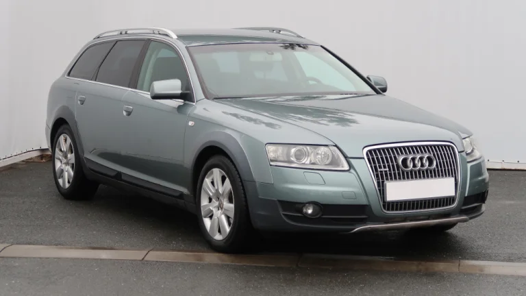 Audi A6 Allroad, 2007