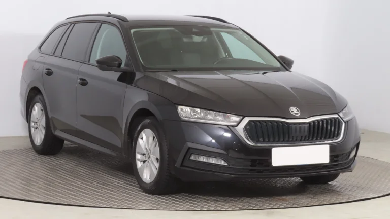 Škoda Octavia, 2021