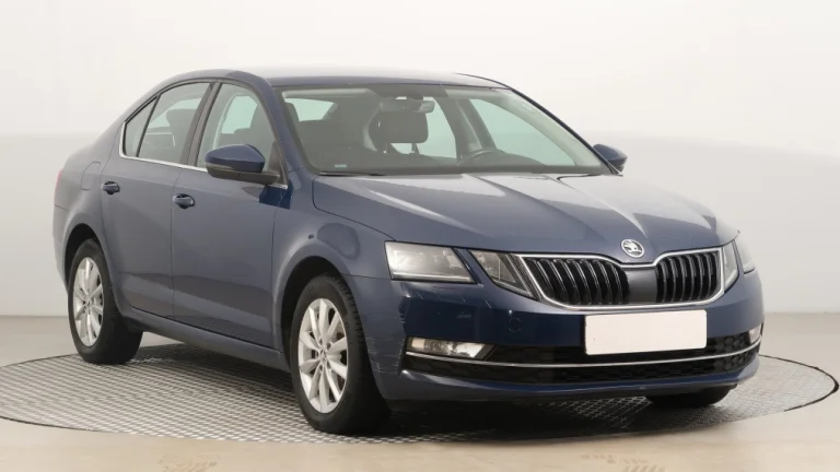 Škoda Octavia, 2018