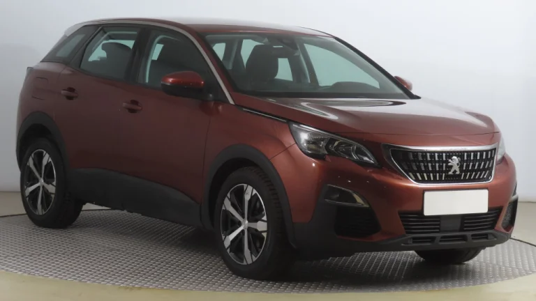 Peugeot 3008, 2019