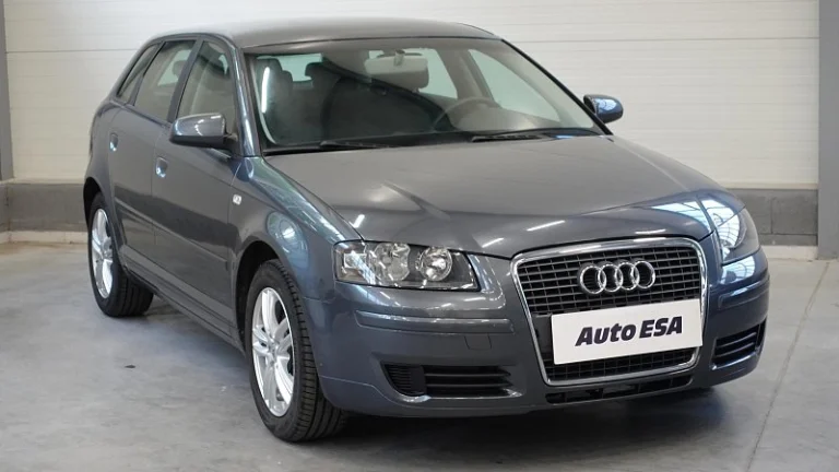 Audi A3 1.6i 