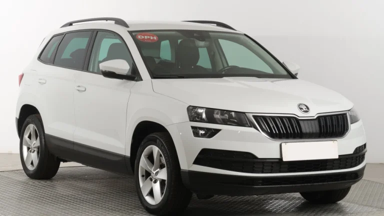 Škoda Karoq, 2021