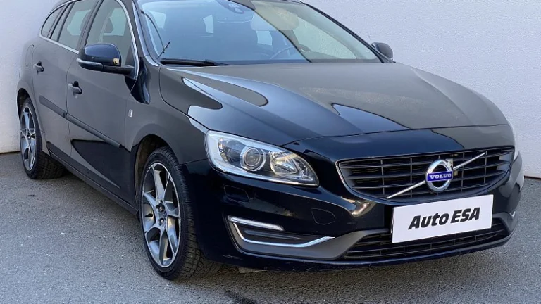 Volvo V60 2.0 Ocean Race