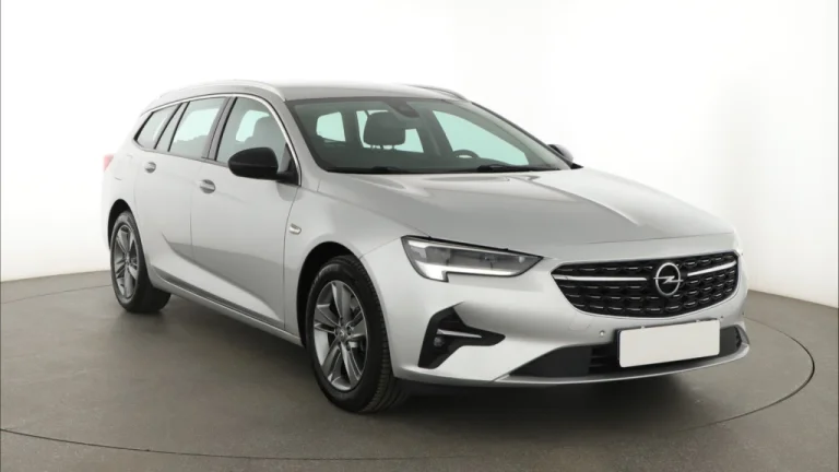 Opel Insignia, 2020
