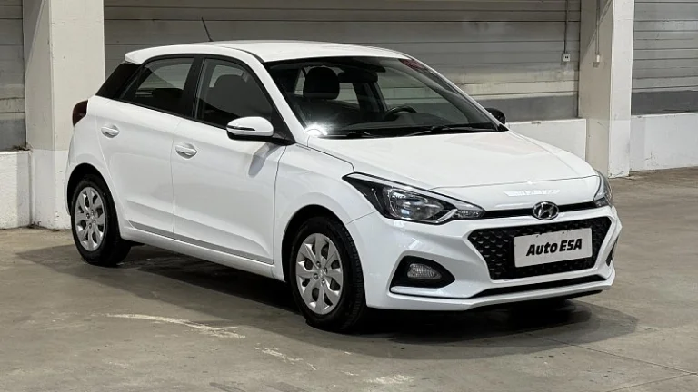 Hyundai I20 1.2i 