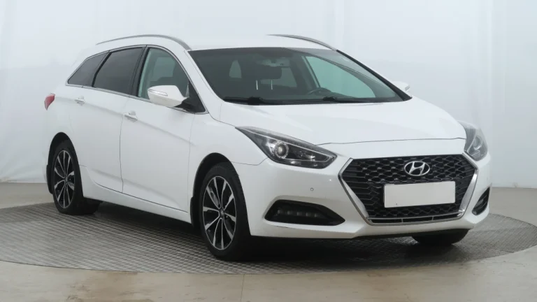 Hyundai i40, 2019