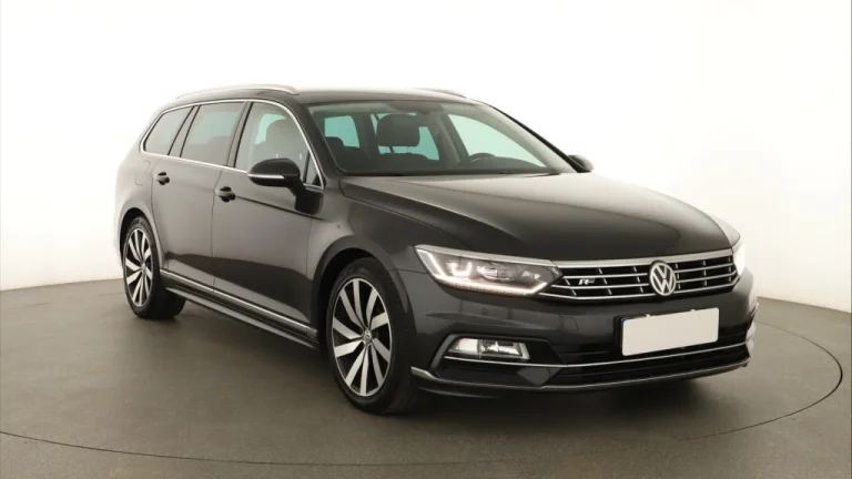 Volkswagen Passat, 2018