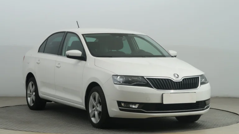 Škoda Rapid, 2019