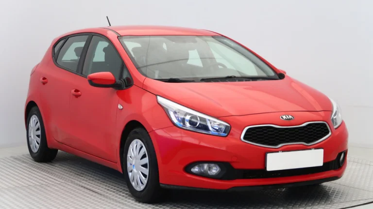 Kia Ceed, 2015