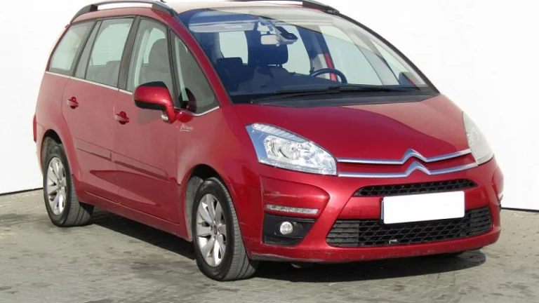 Citroën C4 GRAND Picasso 2.0 HDi Exclusive