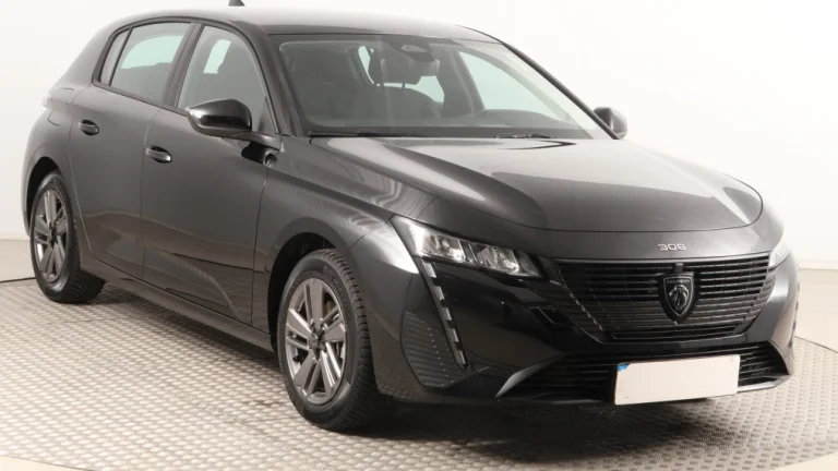 Peugeot 308, 2024