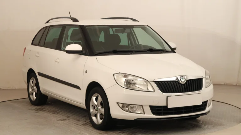 Škoda Fabia, 2011