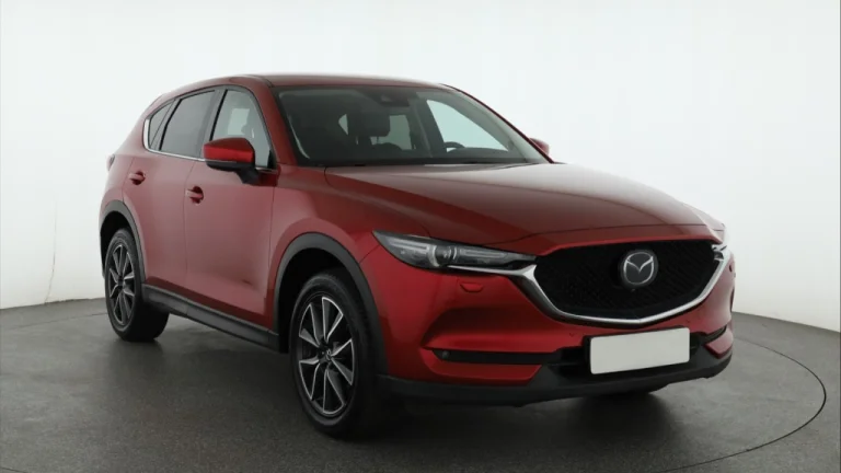 Mazda CX-5, 2019