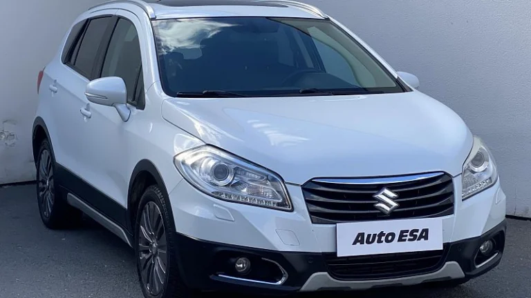 Suzuki S-Cross 1.6 DDiS Style