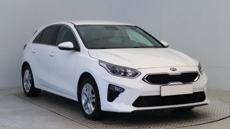 Kia Ceed, 2019