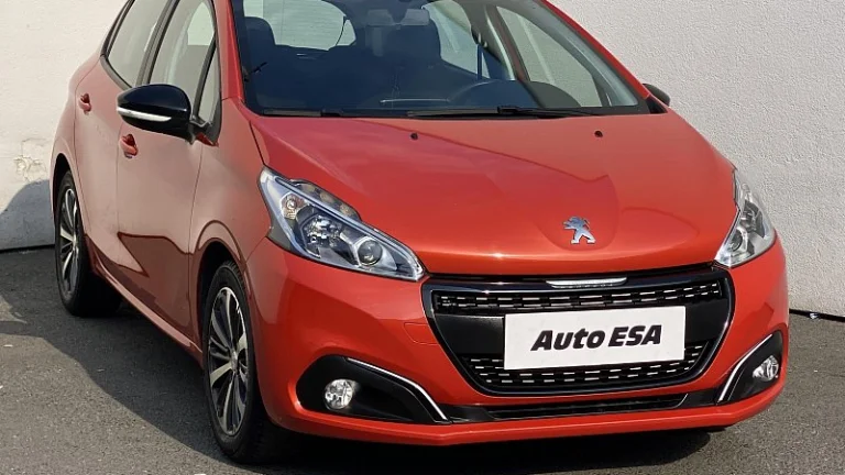 Peugeot 208 1.2 Allure