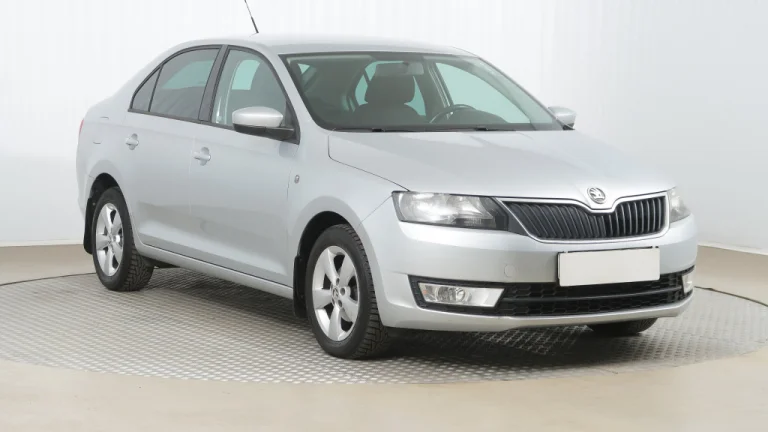 Škoda Rapid, 2014