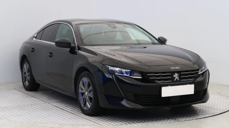 Peugeot 508, 2019