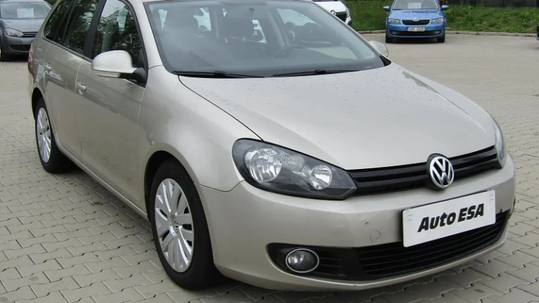 Volkswagen Golf 1.6TDi 