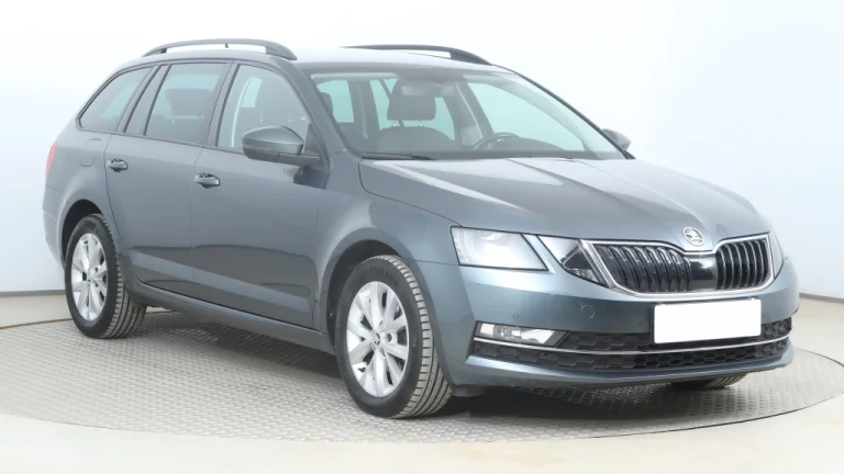 Škoda Octavia, 2019