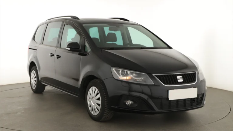 Seat Alhambra, 2011
