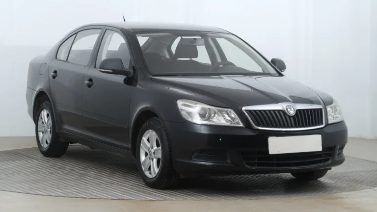 Škoda Octavia, 2011