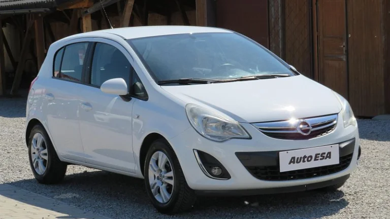 Opel Corsa 1.2 i 