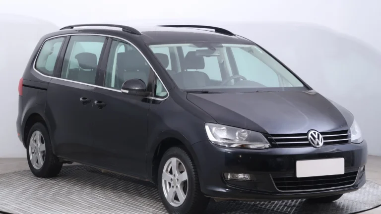 Volkswagen Sharan, 2011