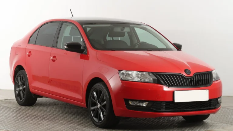 Škoda Rapid, 2019