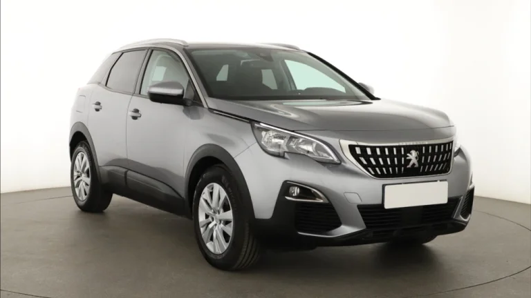 Peugeot 3008, 2019