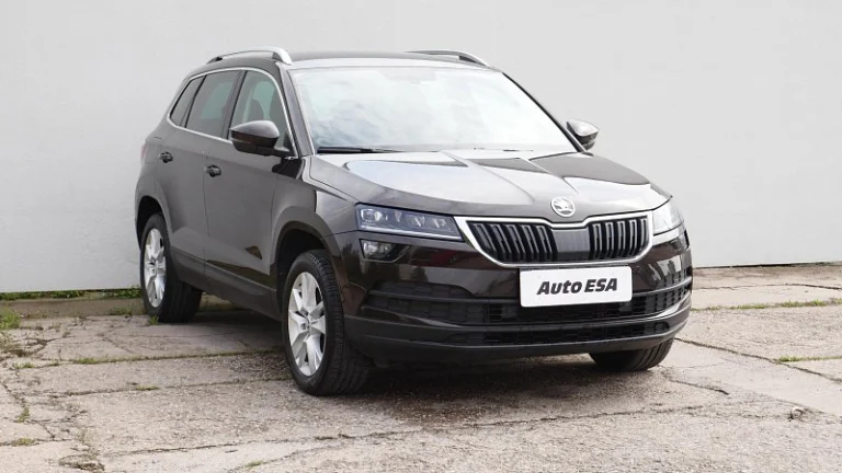 Škoda Karoq 1.5 TSI 