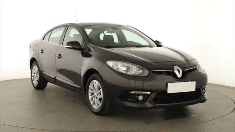 Renault Fluence, 2016